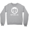 shield Crewneck Sweatshirt