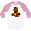 gentleman t 3/4 Sleeve Shirt