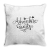 always Throw Pillow