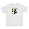 minioncraft Youth Tee