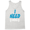 I Need Wi-Fi Tank Top