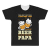 There aren't Many Things I Love More Than Brewing Beer All Over Men's T-shirt