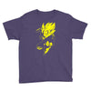 son goku dragonball z fun Youth Tee