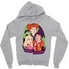 spell on you Zipper Hoodie