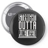 straight outta planet vegeta Pin-back button