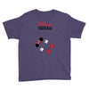 Disney Squad Girl Youth Tee