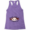January Peeking Out Baby Boy Racerback Tank