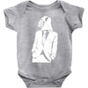 Vader Uniform Baby Bodysuit