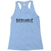 Dieselholic Racerback Tank
