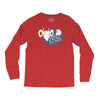 socks a' fo' yo' feet silly Long Sleeve Shirts