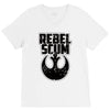 rebel scum V-Neck Tee