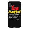 you matter iPhoneX