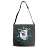 yokai butler Adjustable Strap Totes