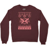 hair stylist ugly Crewneck Sweatshirt