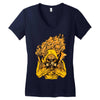 we are ultras Women's V-Neck T-Shirt