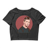 Messi Crop Top