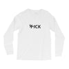 kick Long Sleeve Shirts