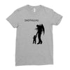 dadthulhu Ladies Fitted T-Shirt