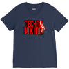 funny techno viking 3, ideal birthday present or gift V-Neck Tee
