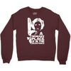 a woman's place is in the resistance Crewneck Sweatshirt