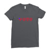i am a voter t-shirt Ladies Fitted T-Shirt