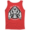 why do we fall, so we can learn to pickup ourselves up black Tank Top