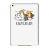 crazy cat lady iPad Mini 4