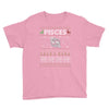pisces christmas ugly sweater Youth Tee