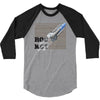 Rocket 3/4 Sleeve Shirt