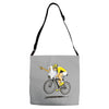 race advantage Adjustable Strap Totes