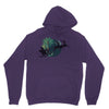 tropical santa Unisex Hoodie