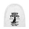 Best Friend German Shepherd Baby Beanies