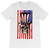 july 4th skull T-Shirt
