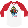 melvins bullhead 3/4 Sleeve Shirt