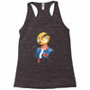 IM COOL GIRLS Racerback Tank