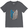 survey corps V-Neck Tee