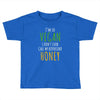 i'm so vegan i don't even call my boyfriend honey Toddler T-shirt