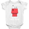 Sleep Big Fan Baby Bodysuit