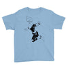 captain marvel 7 Youth Tee
