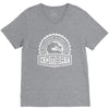 kombat crest V-Neck Tee