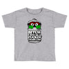 get a job, grouch! Toddler T-shirt
