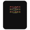 time machine circuits Mousepad