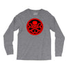 red art Long Sleeve Shirts