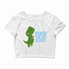reach for the stars Crop Top