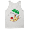 mario turtle Tank Top