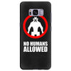 no humans allowed district 9 Samsung Galaxy S8 Plus