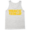 track and field oregon Tank Top