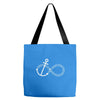 infinity knot anchor rope Tote Bags
