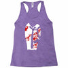 reservoir dogs halloween Racerback Tank