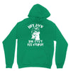 uncle si you can't fix stupid duck dynasty hey jack Unisex Hoodie